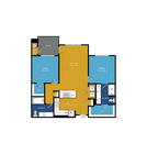 B1 floor plan Encore Novo