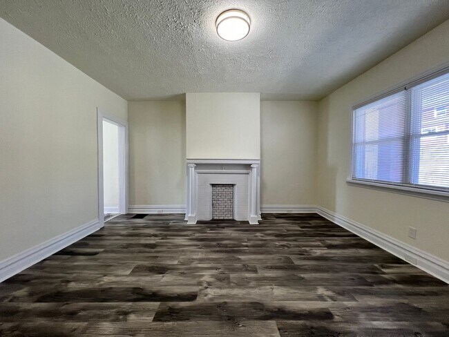 Photo - Updated 3BR house with multi-car off street parking!