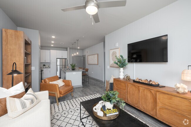 SALA DE ESTAR - ACCENT SUWANEE CREEK