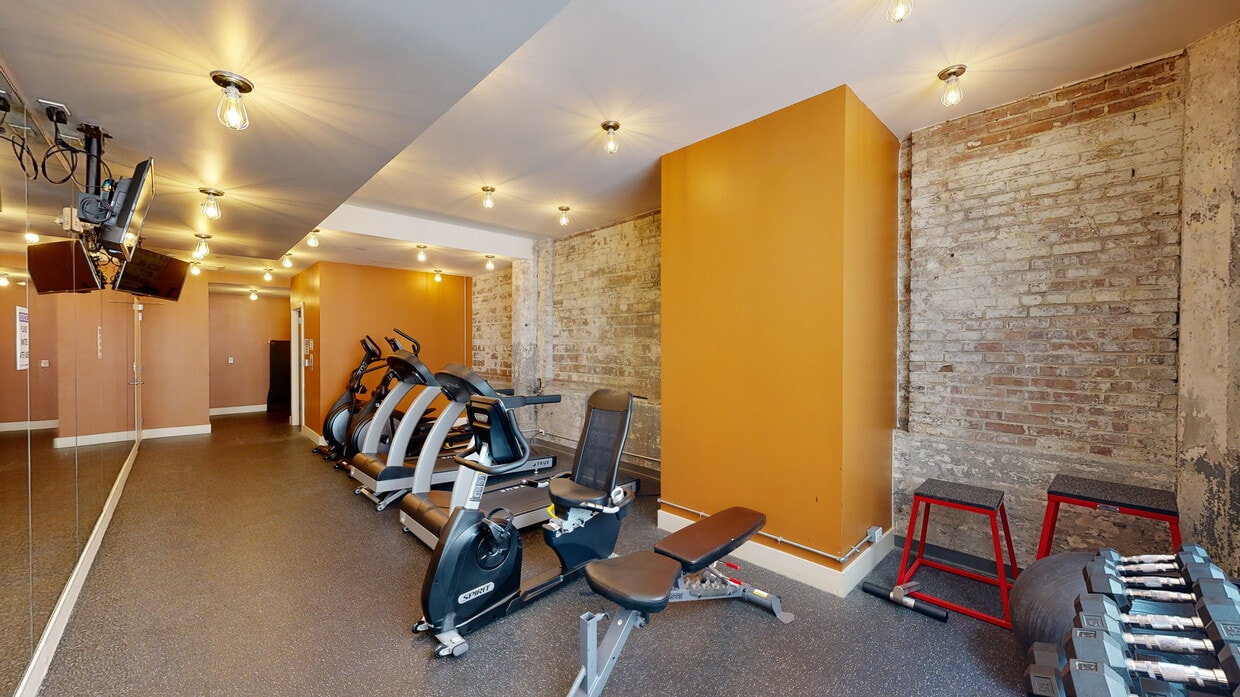 Photo - The Annex Luxury Apartments
