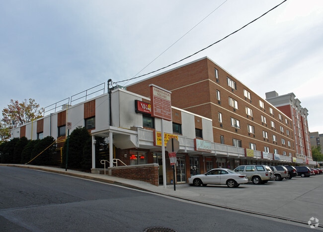 Primary Photo - Ambassador