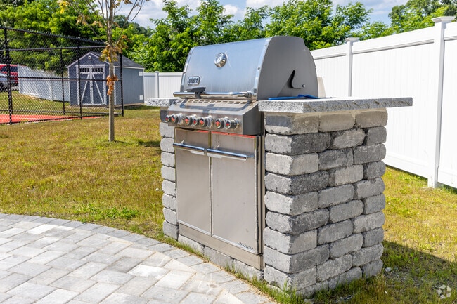Outdoor Grills