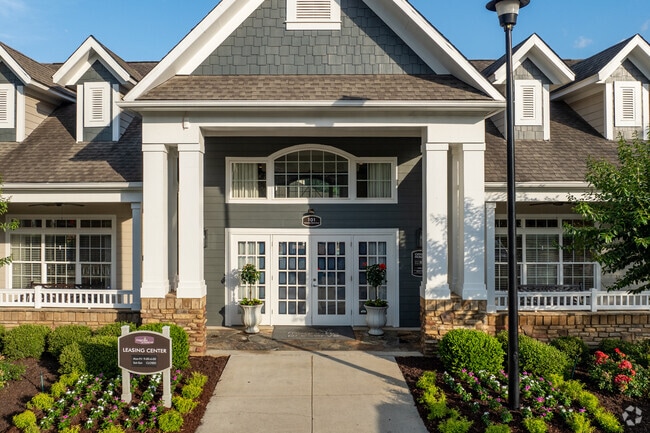Magnolia Preserve - Lease Office Entrance - Magnolia Preserve