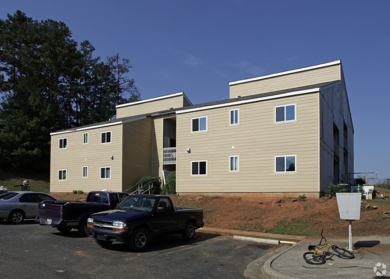 Homestead Apartments - Homestead Apartments