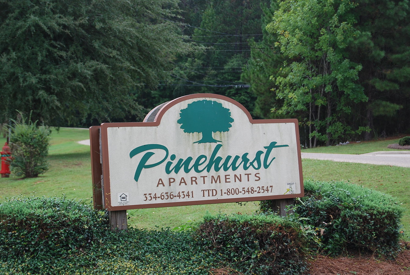 Pinehurst Apartments - Pinehurst Apartments