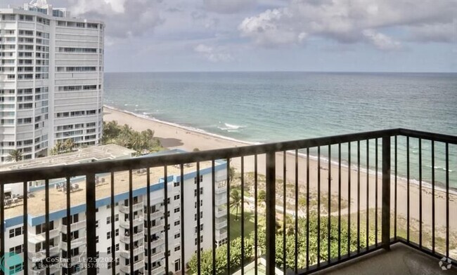 Building Photo - 1800 S Ocean Blvd Unit 1503 Rental