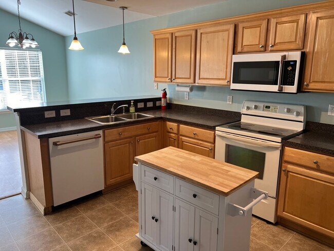 Photo - Pet-friendly, 3 Bedroom, 2 Bath Home with Fenced Yard in St. James School Area! Available in May!