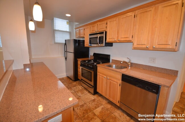 Photo - 1301 Commonwealth Ave Condo Unit 3A