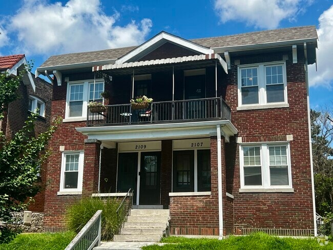 Building Photo - 2107 Maury Ave Rental