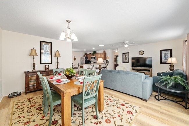 Photo - Furnished Annual Rental – 4-Minute Golf Cart Ride to Brownwood Town Square