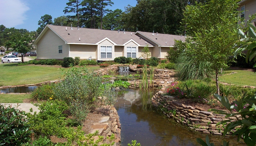 Claiborne Creek - Claiborne Creek Apartments