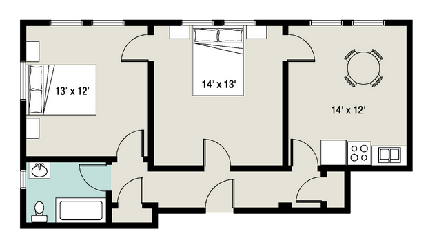 Chesterfield Apartments
