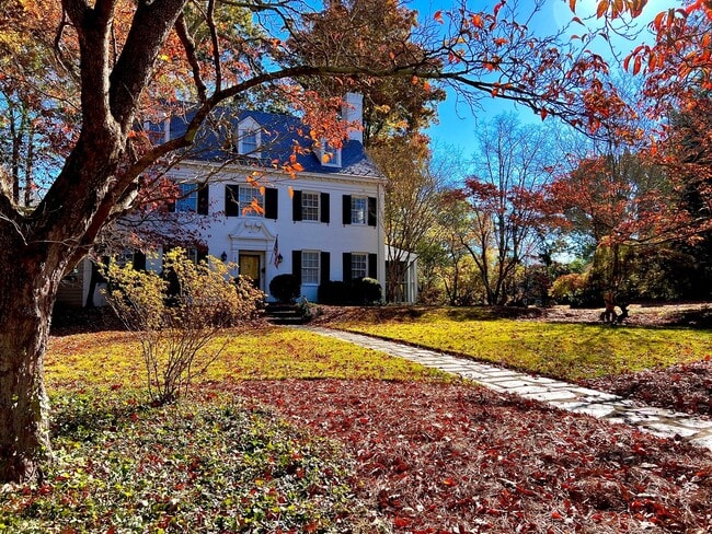 Photo - The Yellow Door on Marshall Avenue