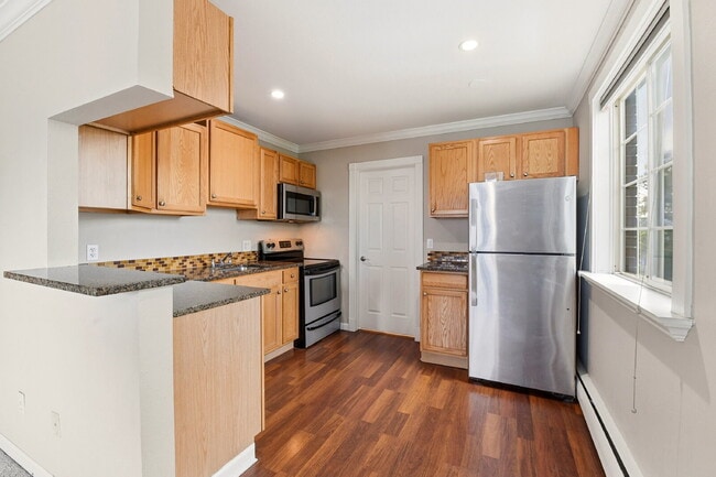 Photo - $1,420.95 with $300 off the first month's rent, 1 Beds - 1 Bath, Condo in Denver with Onsite Laun... Unidad 302