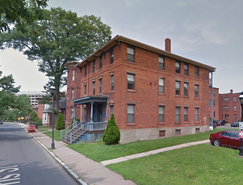 Congress Street Apartments - Congress Street Apartments