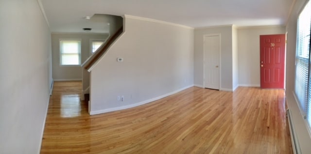 Living room - 24 Hobart Ln