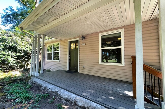 Photo - Charming Kenton Bungalow with Large Fenced Yard, Central A/C, Washer/Dryer
