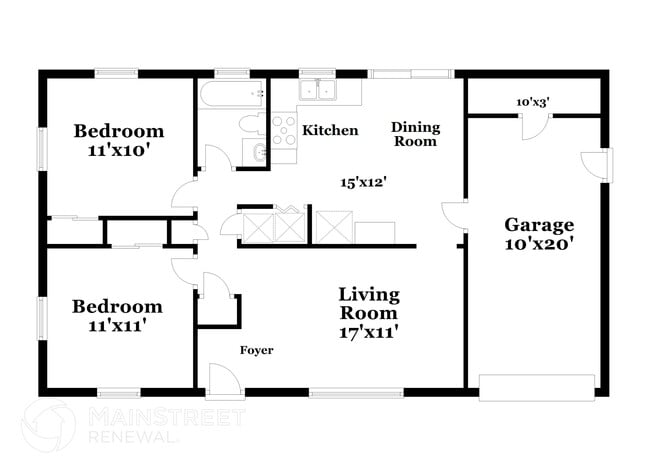 Photo - 8900 Richards Dr