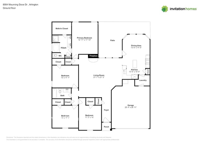 Photo - 8004 Mourning Dove Dr