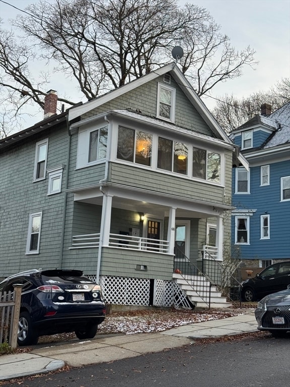 Building Photo - 68 Aldrich St Unit 2