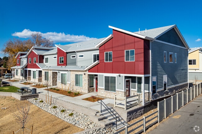 Fern Hill Townhomes