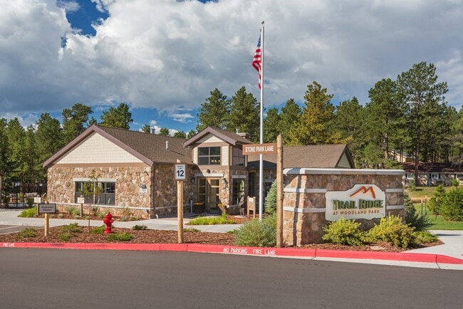 Photo - Trail Ridge at Woodland Park Apartments