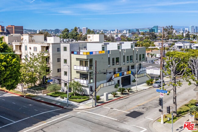 Building Photo - 2496 S Centinela Ave Unit 3