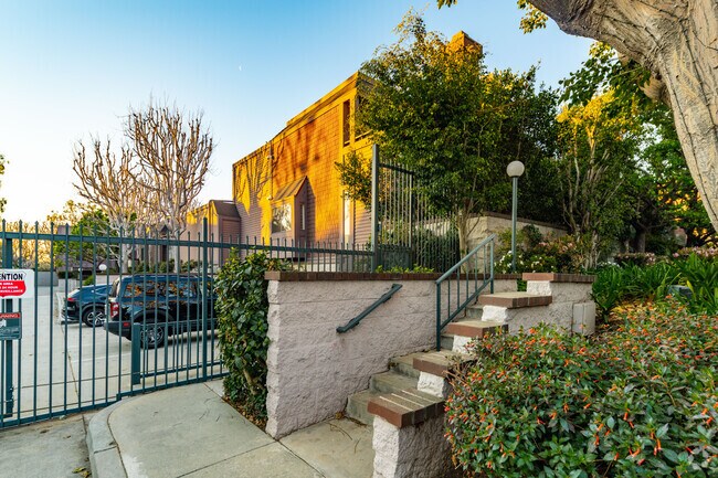 Entrada - Villa Vallarta