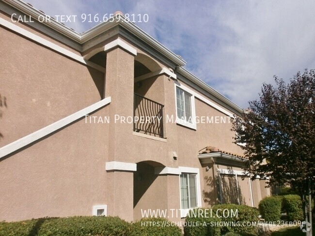 Building Photo - Natomas Two Bedroom Condo with Clubhouse &... Unit 224