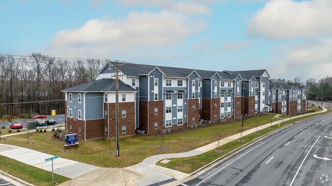 Building Photo - Northlake Center Apartments