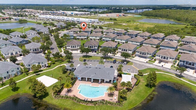 2nd Story 2 Bedroom with Garage - Image 