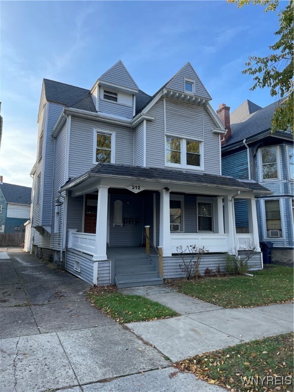 Building Photo - 212 Richmond Ave Rental