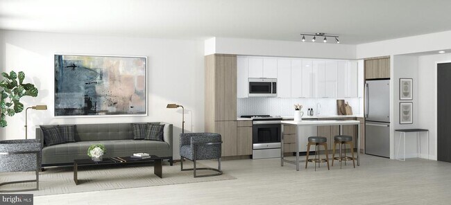 Photo - 1005 First St NE Unidad (2 BEDROOM OPTION)