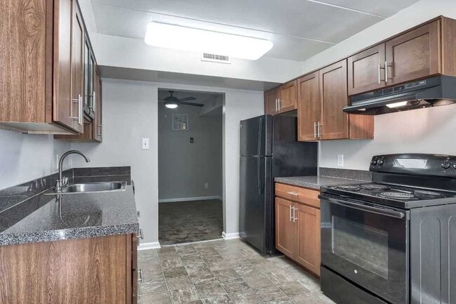 Ashley Apartments
