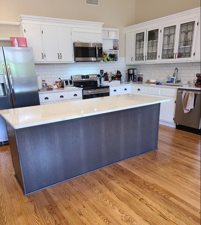 Kitchen - 247 W Main St Unit Apt A