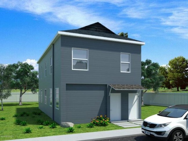 2 Bedroom In Jacksonville Fl 32209 Townhouse
