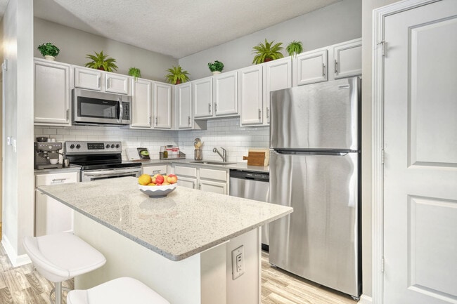 Photo - Canopy at Belfort Park