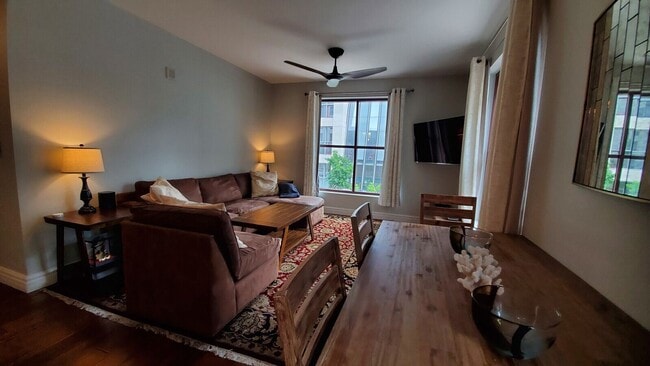 Photo - Upgraded 2BR/2BA Corner Unit in East Village – Close proximity to Petco Park w/ Parking & Amenities