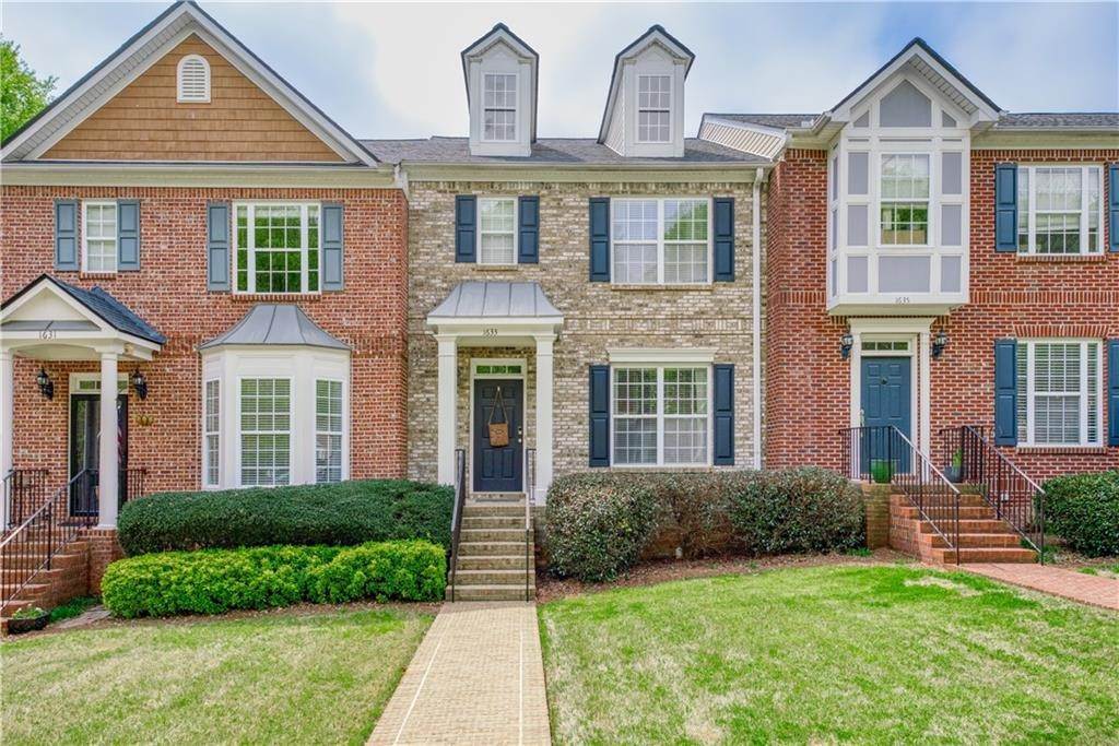 Photo - 1633 Perserverence Hill Cir (Kennesaw, GA)