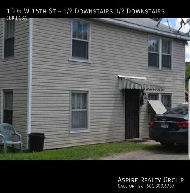 Photo - 1305 W 15th St Apartment Unit 1/2 Downstairs 1/2 Downstairs