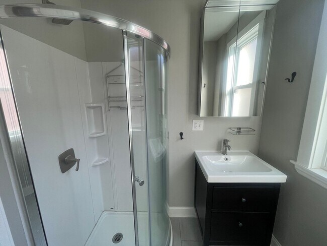 Photo - Two unit building with shared laundry and entryway