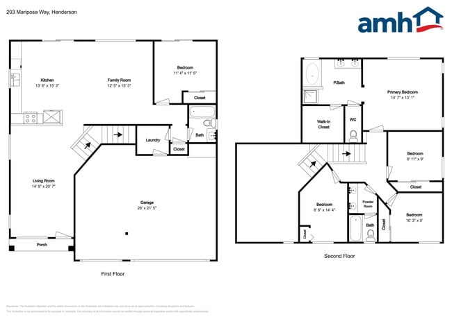 Photo - 203 Mariposa Way
