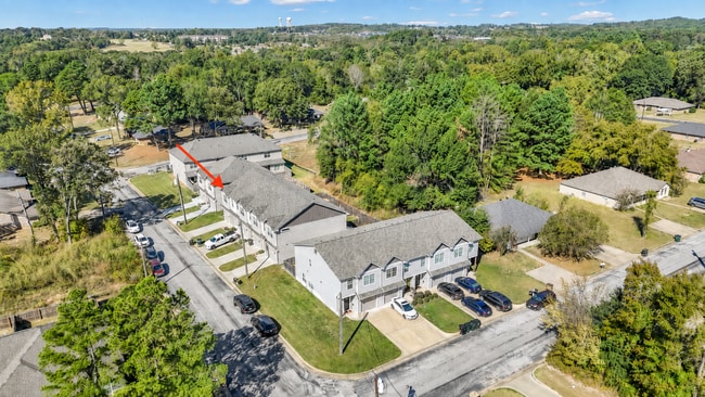 Drone Close Shot - Right View
