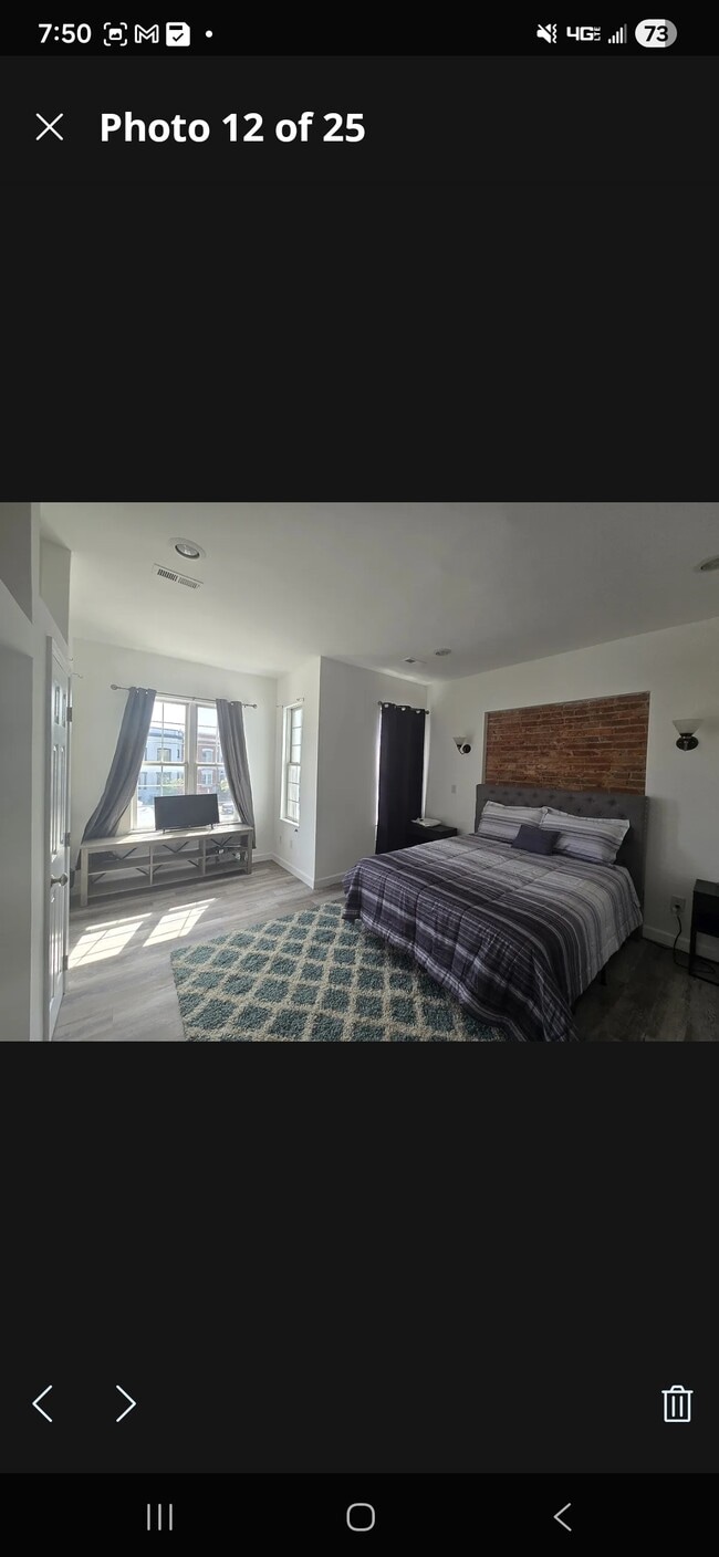 Bedroom - 27 Florida Ave NW Unit 27 Florida Avenue NW
