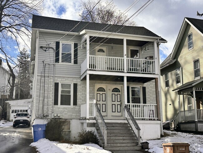 Building Photo - 76 Cliff St Unit First Floor Rental