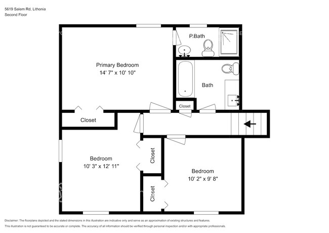 Photo - 5619 Salem Rd