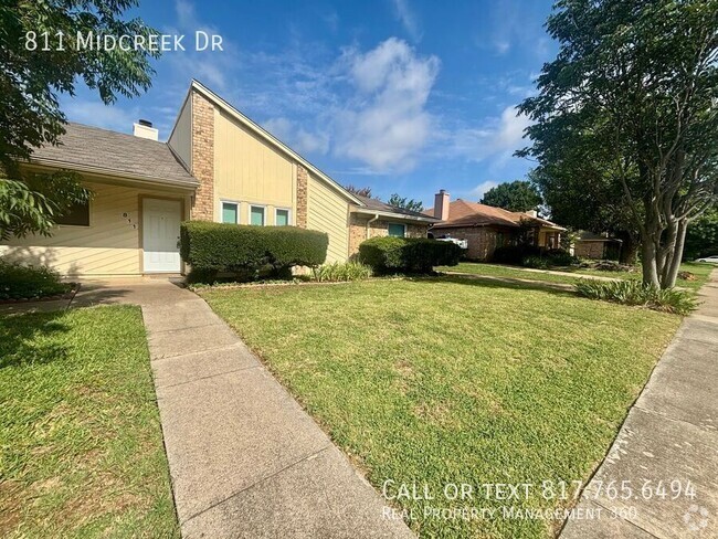 Building Photo - 811 Midcreek Dr Rental