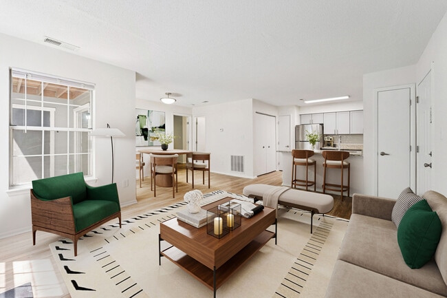 Windsor at Fairlakes apartments — community photo