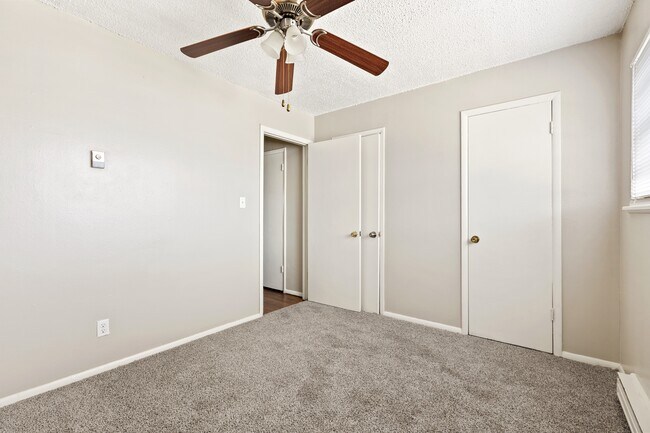 Camden Apartments and Townhomes