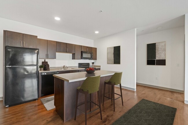 Kitchen - The Wildwood at Main